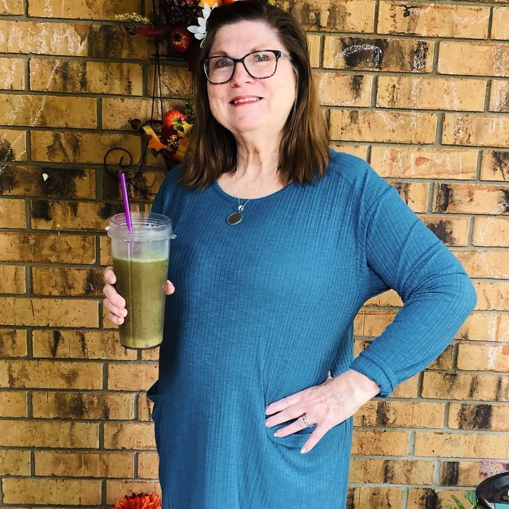 Comfort Code by Cuddl Duds Pretty Sweater  Size Medium. Gently Worn Blue